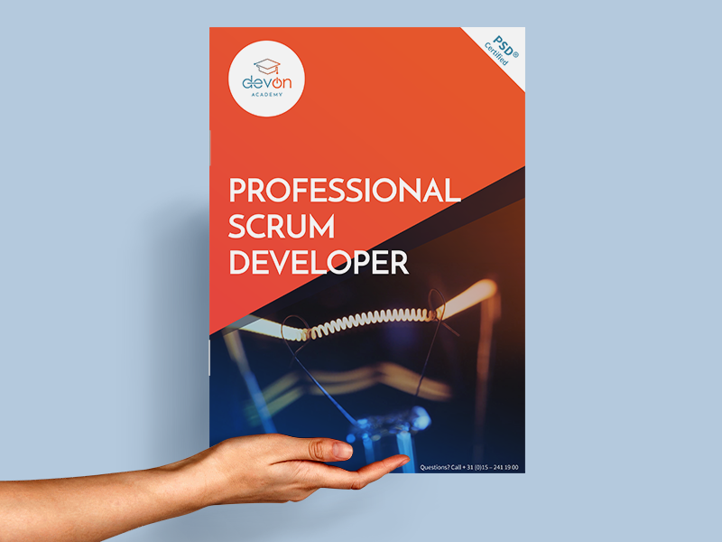 professional-scrum-developer