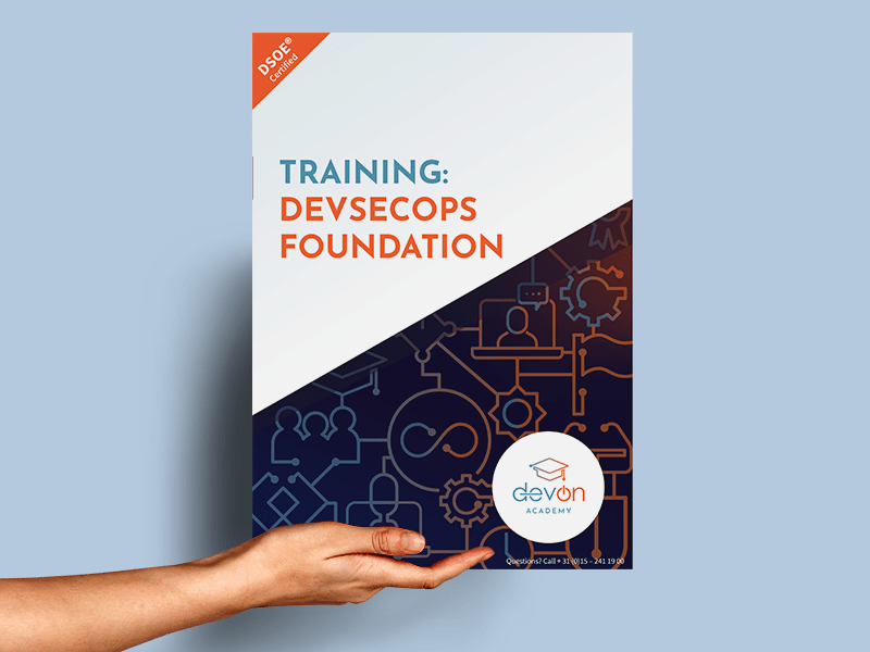 DevSecOps Foundation Brochure
